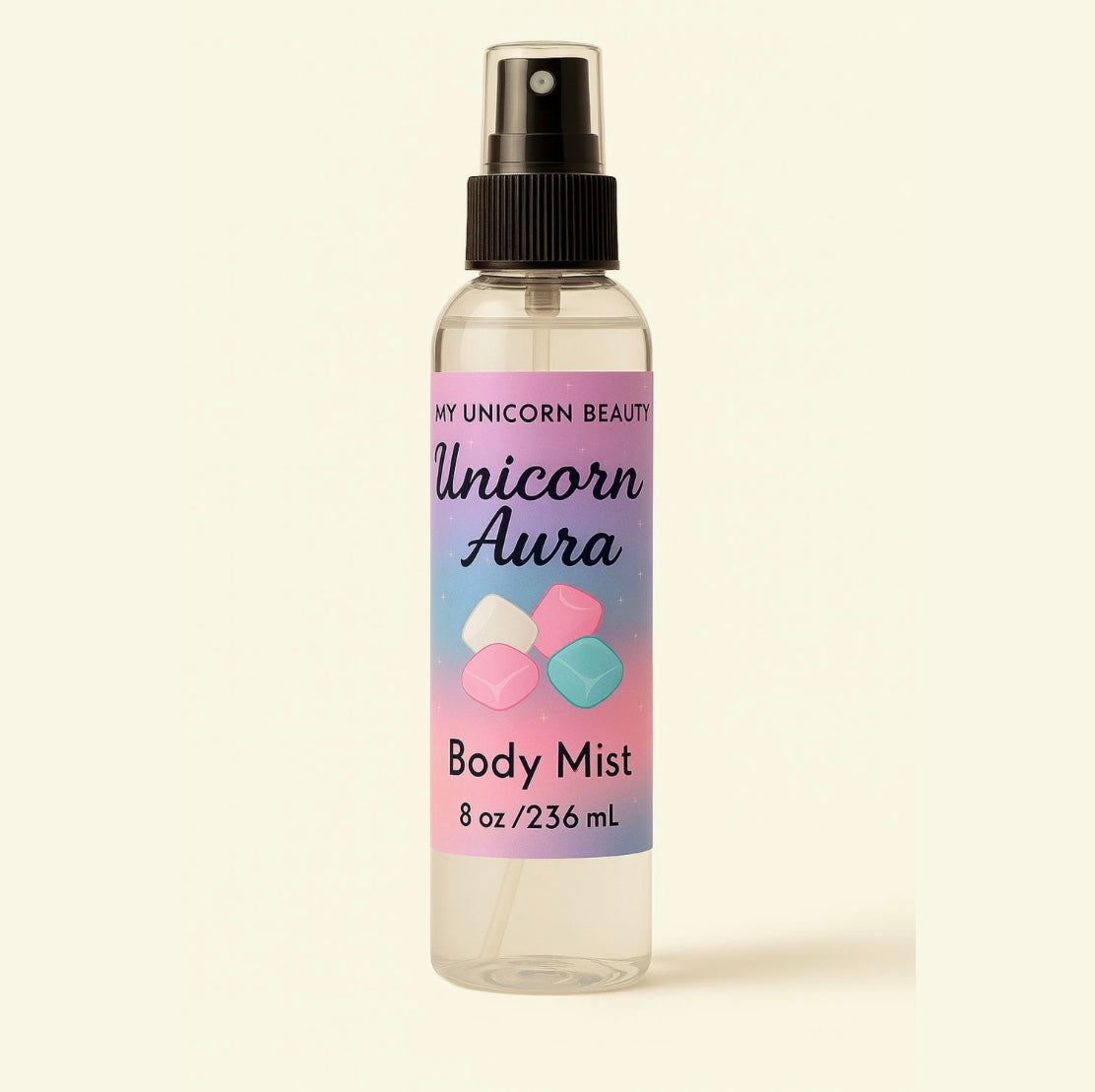 Unicorn Aura Body Mist (Marshmallow Scented)