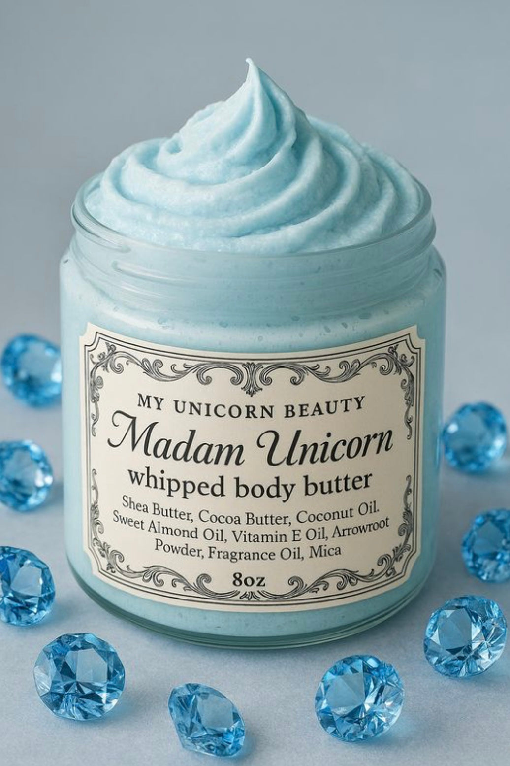 Madam Unicorn Body Butter (Scent inspired by Carolina Herrera Good Girl)