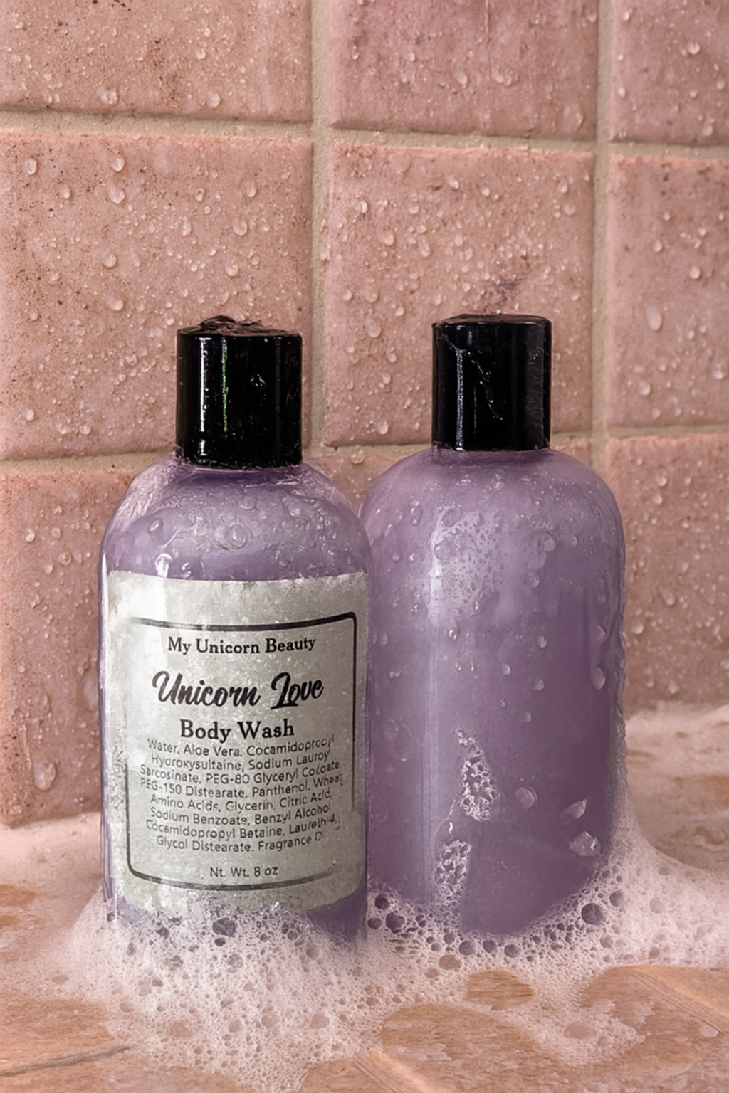 Unicorn Love Body Wash (Love Spell Scented)