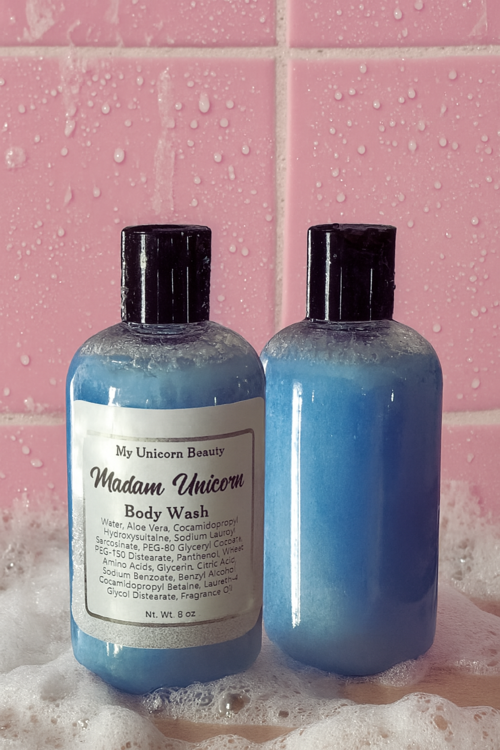 Madam Unicorn Body Wash (Scent inspired by Carolina Herrera Good Girl)