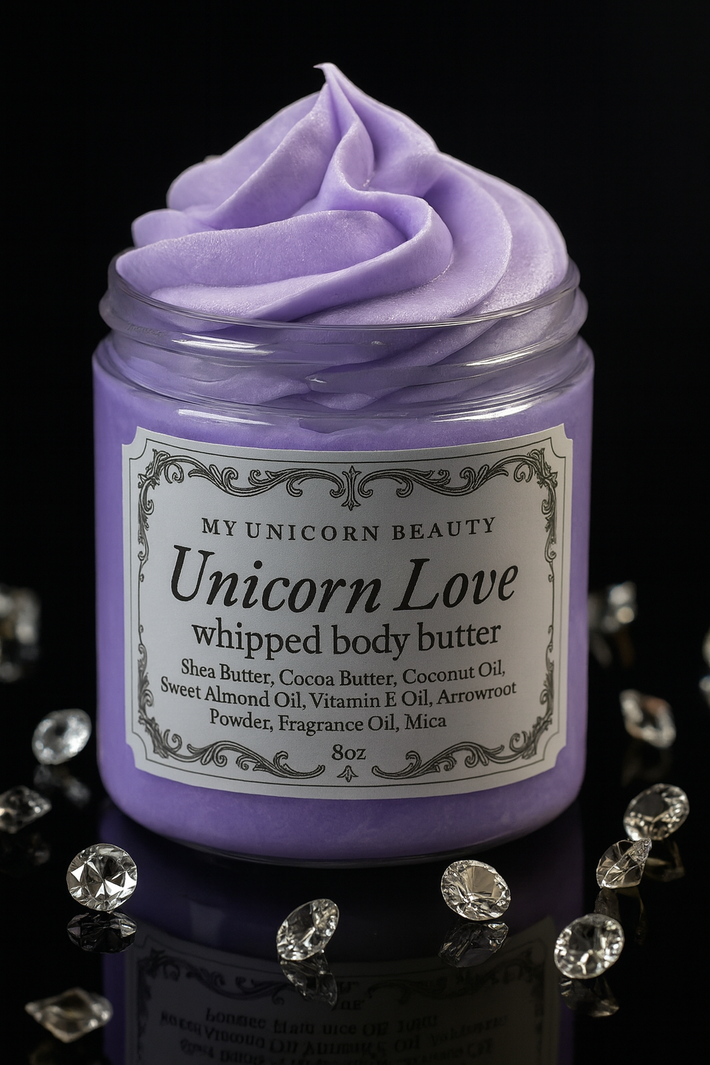 Unicorn Love Body Butter (Love Spell Scented)