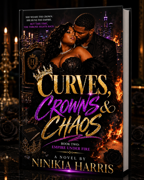 Curves Crowns & Chaos Book Two: Empire Under Fire My Unicorn Beauty