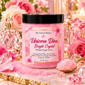 Unicorn Diva Sugar Scrub (Scent Inspired by Versace Bright Crystal) My Unicorn Beauty