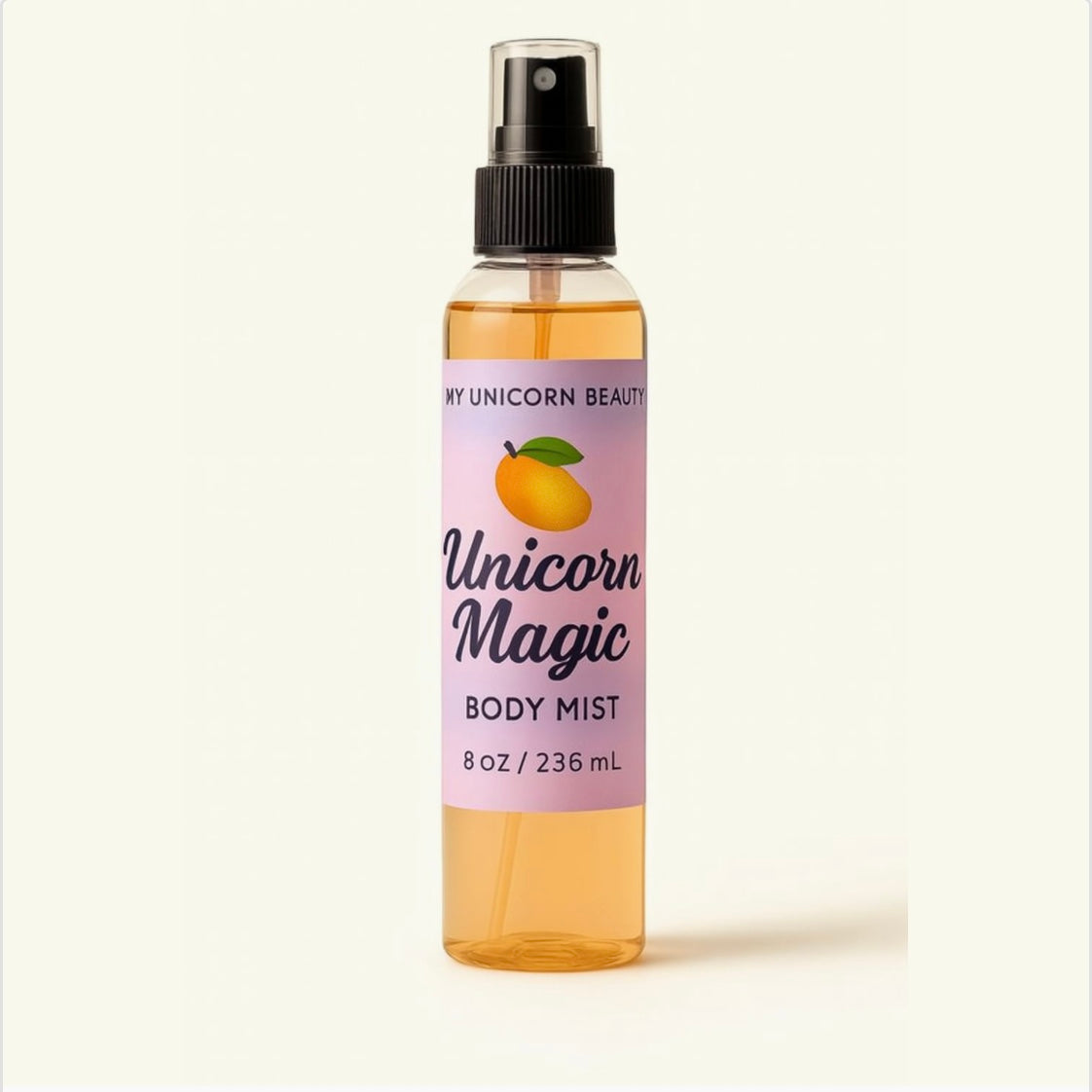 Unicorn Magic Body Mist (Mango Temptation Scented)