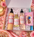 Divine Unicorn Luxury Body Care Gift Box | Burberry Her Inspired My Unicorn Beauty