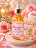 Divine Unicorn Body Oil – Burberry Her Inspired My Unicorn Beauty