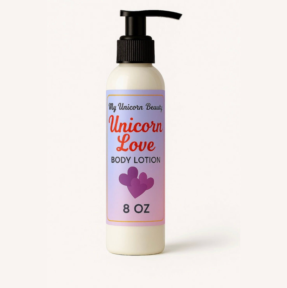 Unicorn Love Body Lotion (Love Spell Scented)