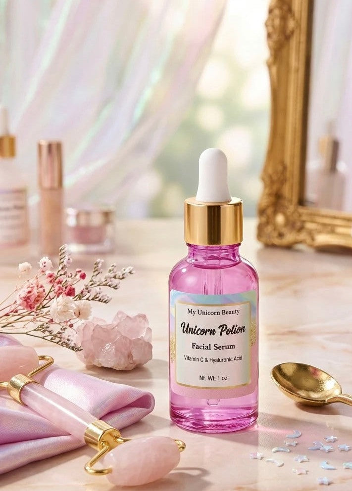 Unicorn Potion (Facial Serum) My Unicorn Beauty