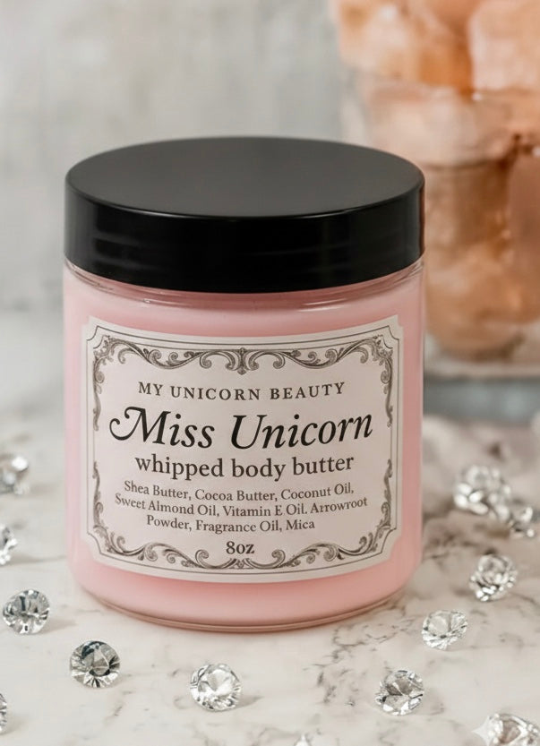 Miss Unicorn Body Butter (Scent inspired by Tom Ford Lost Cherry)
