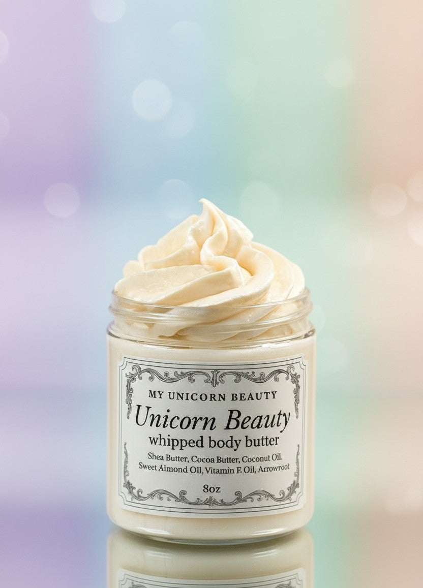 Unicorn Beauty Body Butter (Unscented)