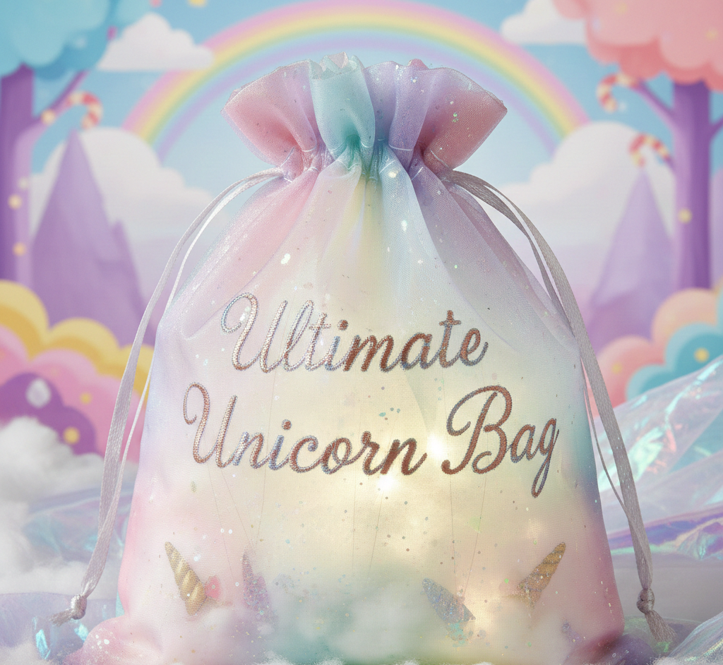 MYSTERY UNICORN BAGS NEW YEAR EDITION
