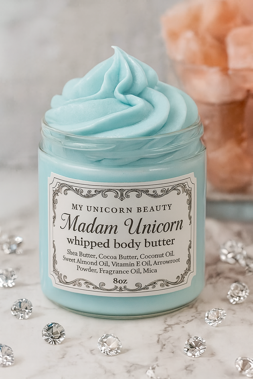 Madam Unicorn Body Butter (Scent inspired by Carolina Herrera Good Girl)