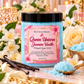 Queen Unicorn Sugar Scrub (Jasmine & Vanilla Scented) My Unicorn Beauty