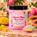 Unicorn Magic Sugar Scrub (Mango Papaya Scented) My Unicorn Beauty