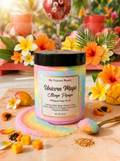 Unicorn Magic Sugar Scrub (Mango Papaya Scented) My Unicorn Beauty