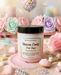 Unicorn Candy Sugar Scrub (Pink Sugar Scented) My Unicorn Beauty