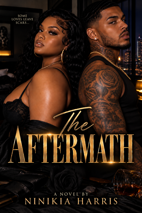 The Aftermath | Dark Romance & Urban Romance Ebook by Ninikia Harris