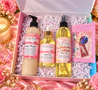 Unicorn Allure Luxury Body Care Gift Box | Vanilla Skin Inspired My Unicorn Beauty