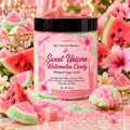 Sweet Unicorn Sugar Scrub (Watermelon Candy Scented) My Unicorn Beauty