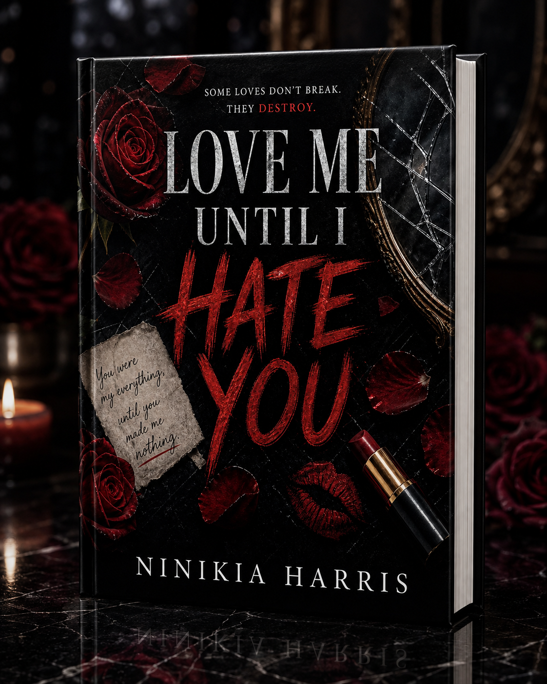 Love Me Until I Hate You My Unicorn Beauty