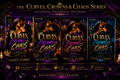 Curves Crowns & Chaos: The Complete Novel Collection 4 Books My Unicorn Beauty