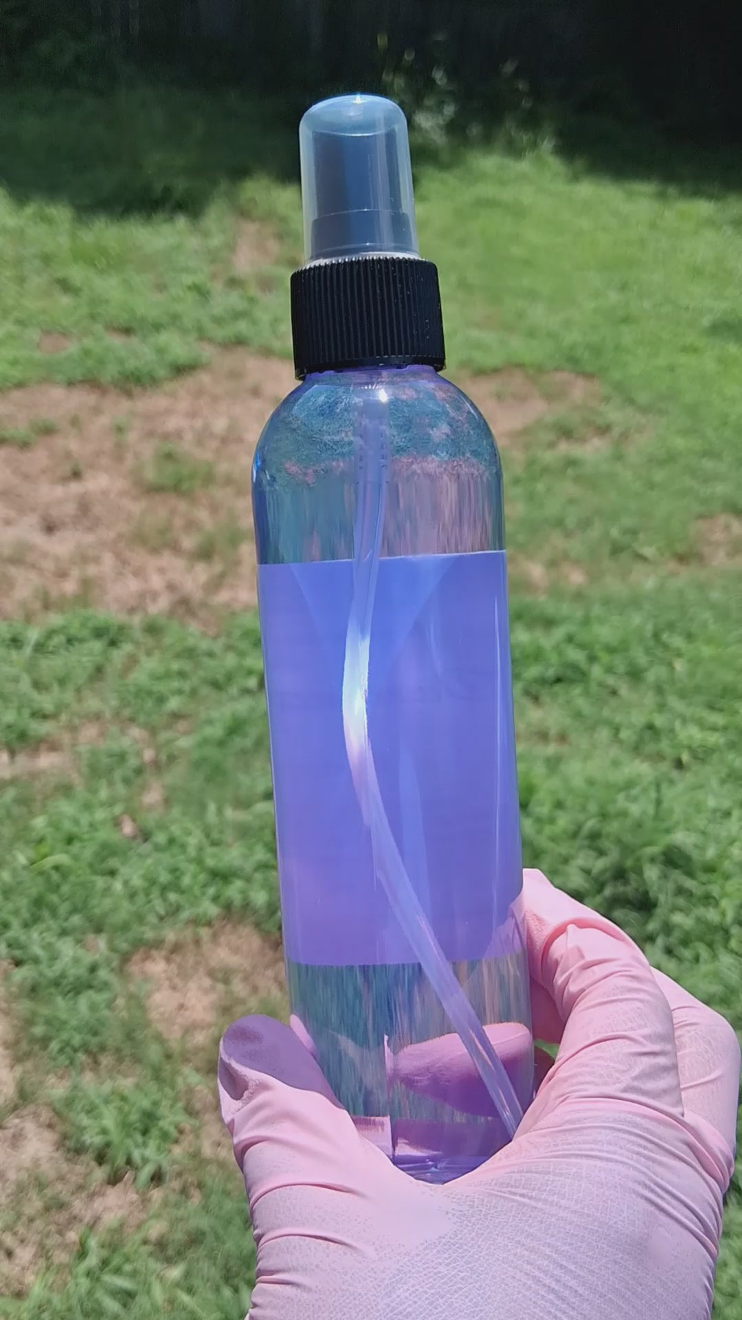 Diamond Unicorn Body Mist (Inspired by Baccarat Rouge 540)