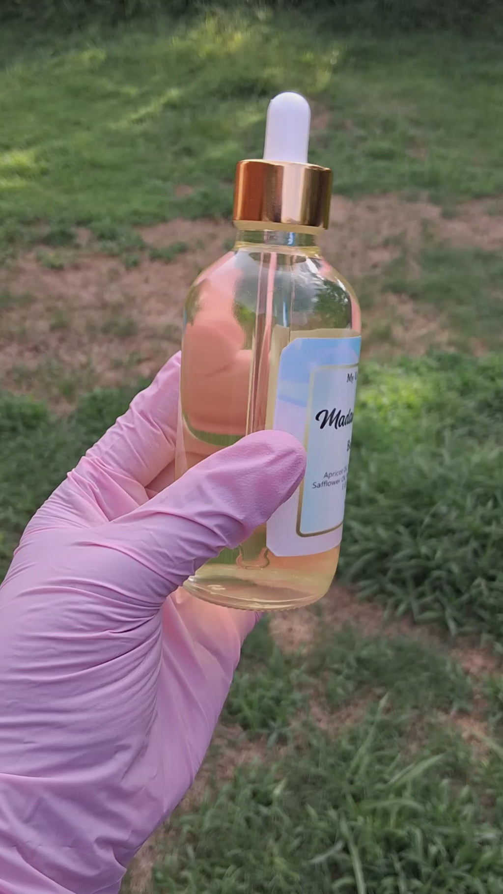 Madam Unicorn Body Oil (Inspired by Good Girl)