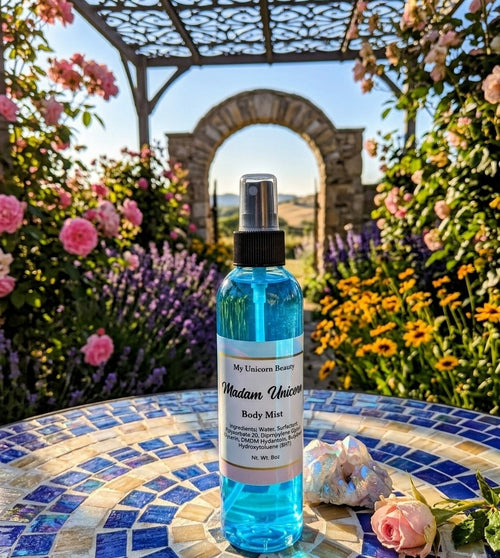 Madam Unicorn Body Mist (Scent inspired by Carolina Herrera Good Girl) My Unicorn Beauty