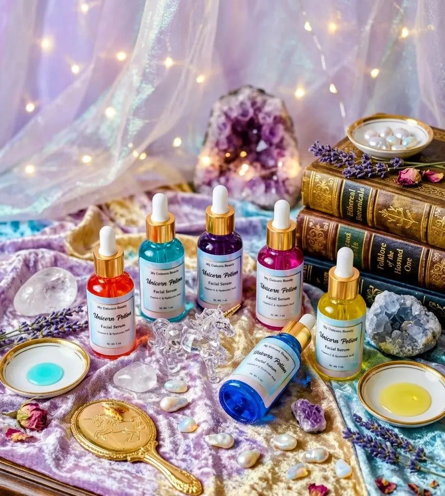 Unicorn Potion (Facial Serum) My Unicorn Beauty